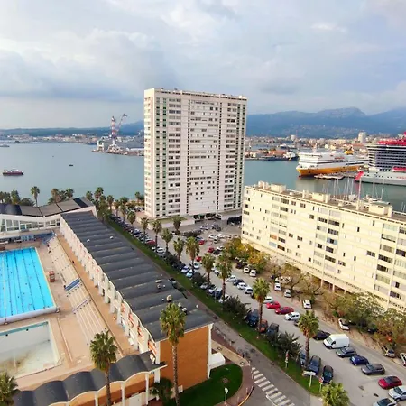 Spacieux T5, 3 - Vue Panoramique Sur La Rade De *