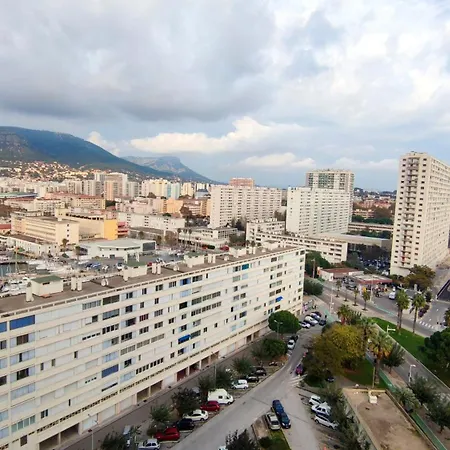 公寓 Spacieux T5, 3 - Vue Panoramique Sur La Rade De