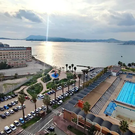 Spacieux T5, 3 - Vue Panoramique Sur La Rade De *